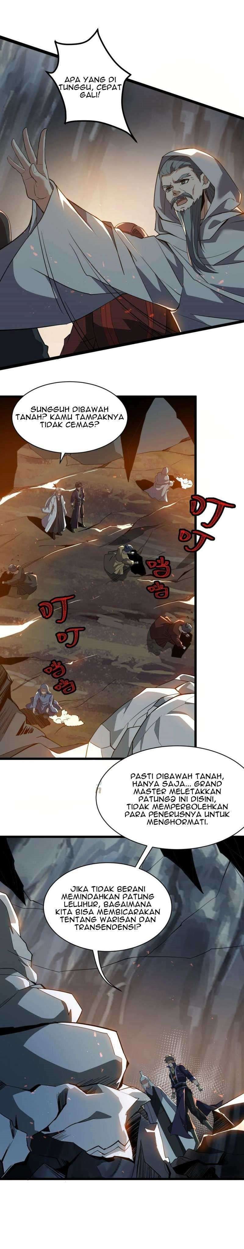 First Dragon (Yuanlong) Chapter 195 Gambar 10